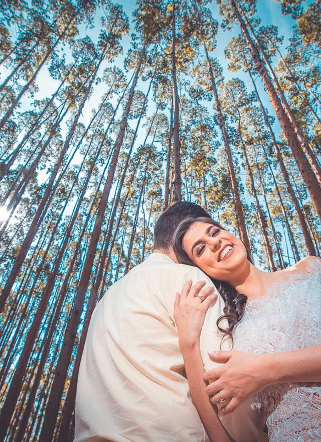 Pré-Wedding de Cássia e Vinícius