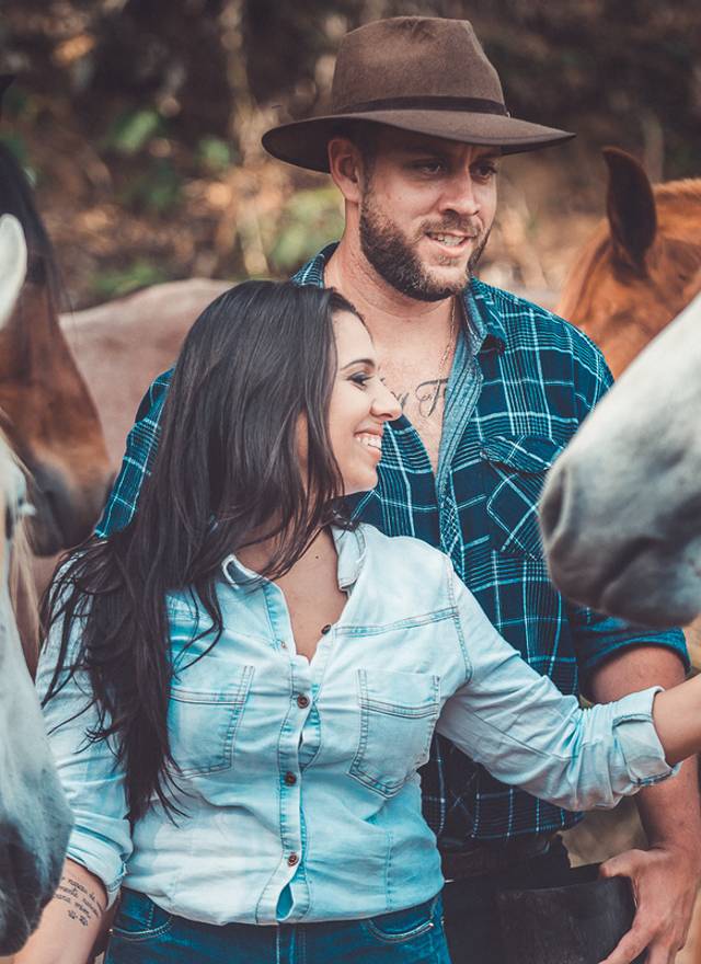 Pré-Wedding de Clara & Rapha