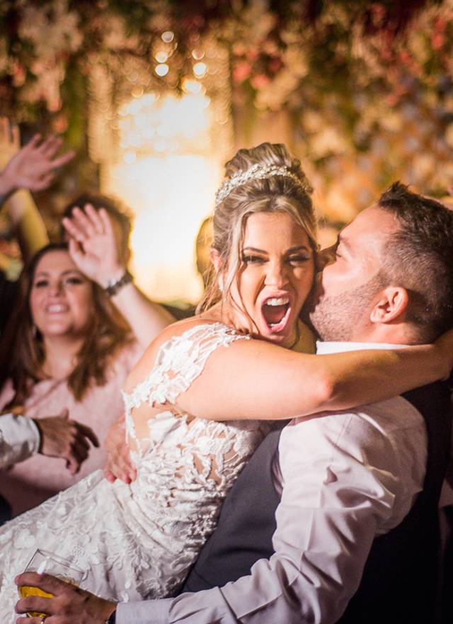 Wedding de Casamento Flávia e Rodrigo