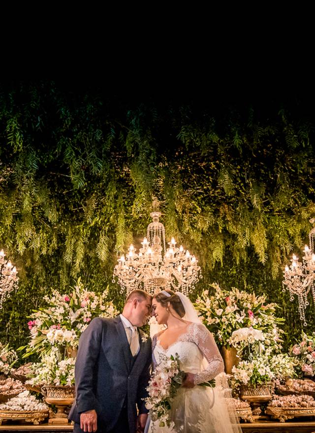 Wedding de Lívia & Luis