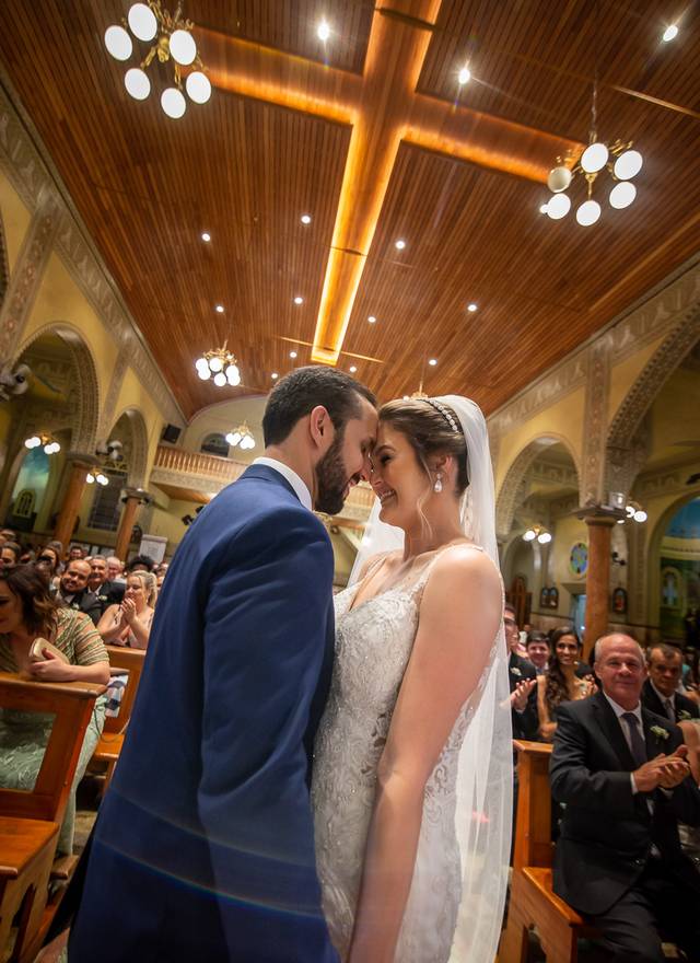 Wedding de Priscila & Mário