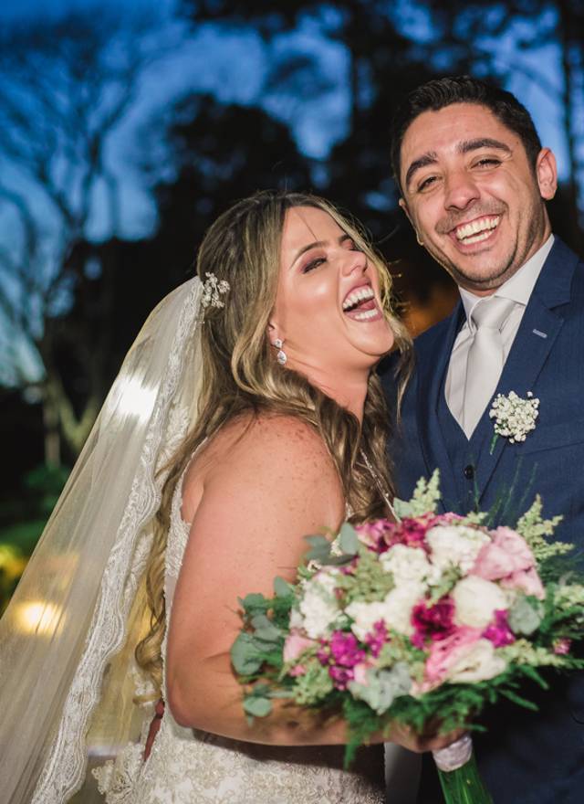 Wedding de Kamila & Eduardo