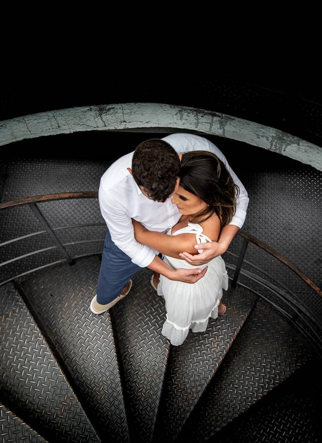 Pré-Wedding de Tatiana & Ricardo