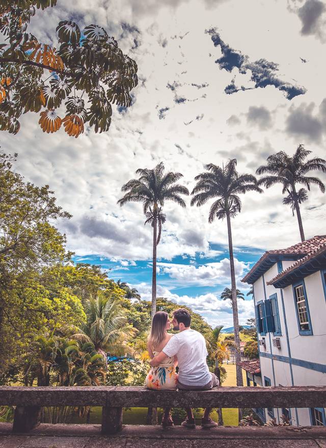 Pré-Wedding de Marina & Victor