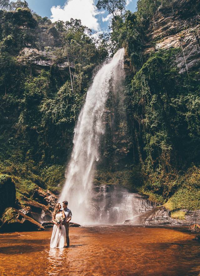Pré-Wedding de Vanessa e Felipe