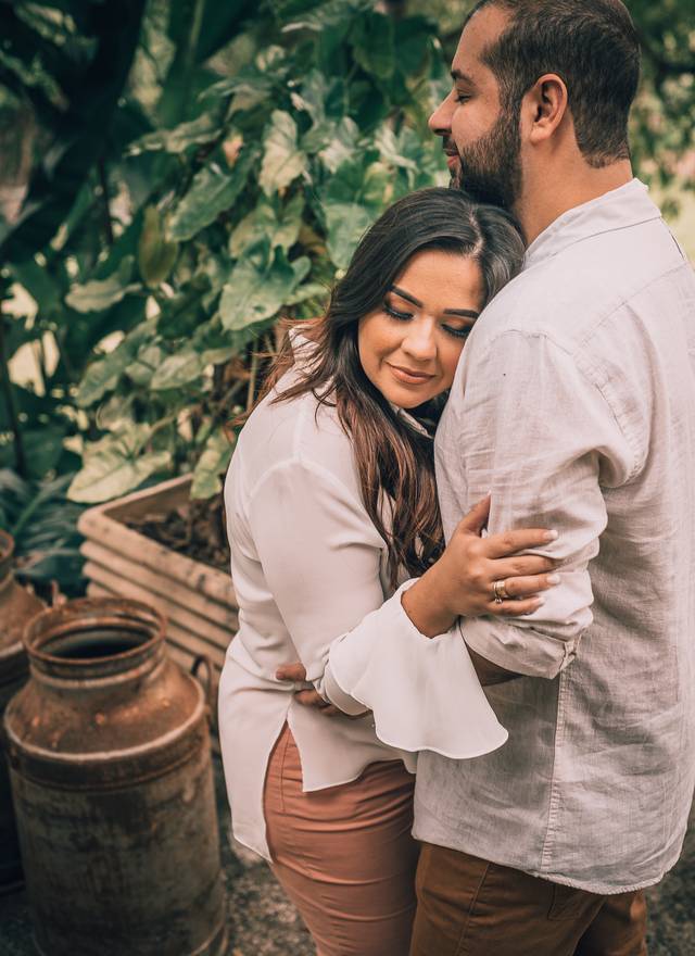 Pré-Wedding de Luísa e Rafael