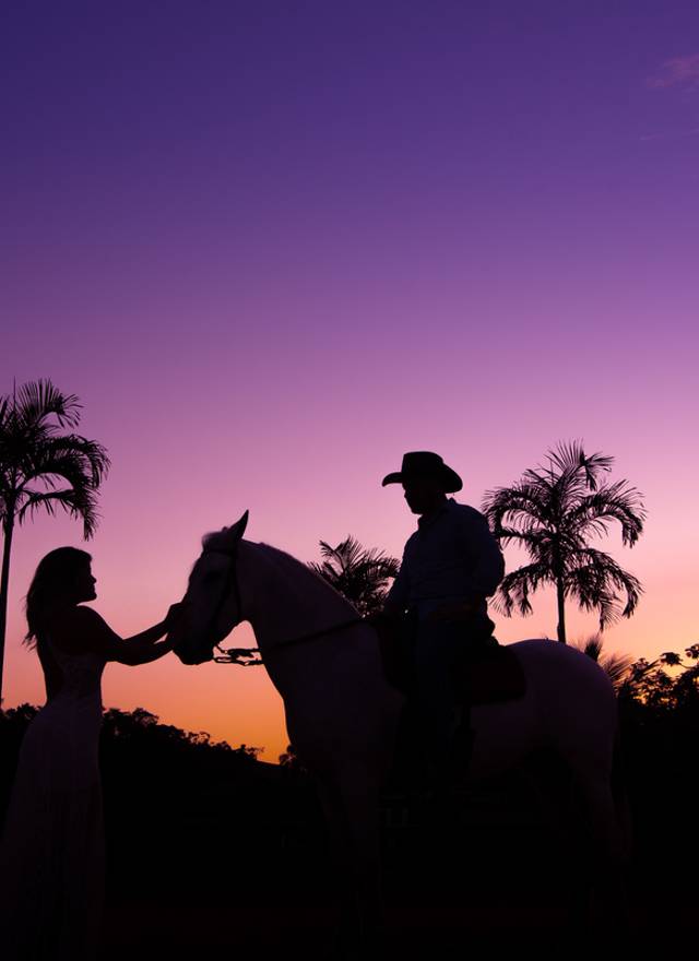 Pré-Wedding de Marssy e Rômulo