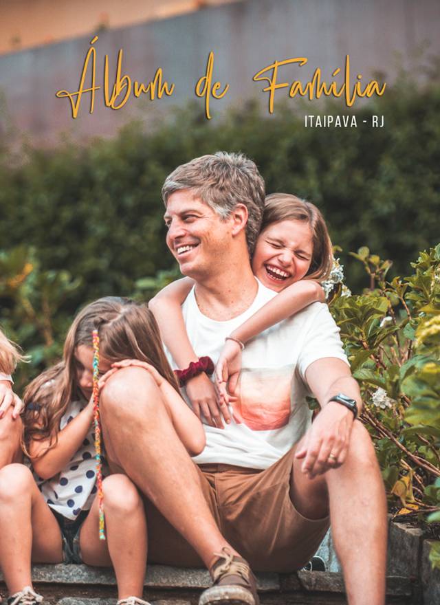 Ensaios Família de Álbum de Família