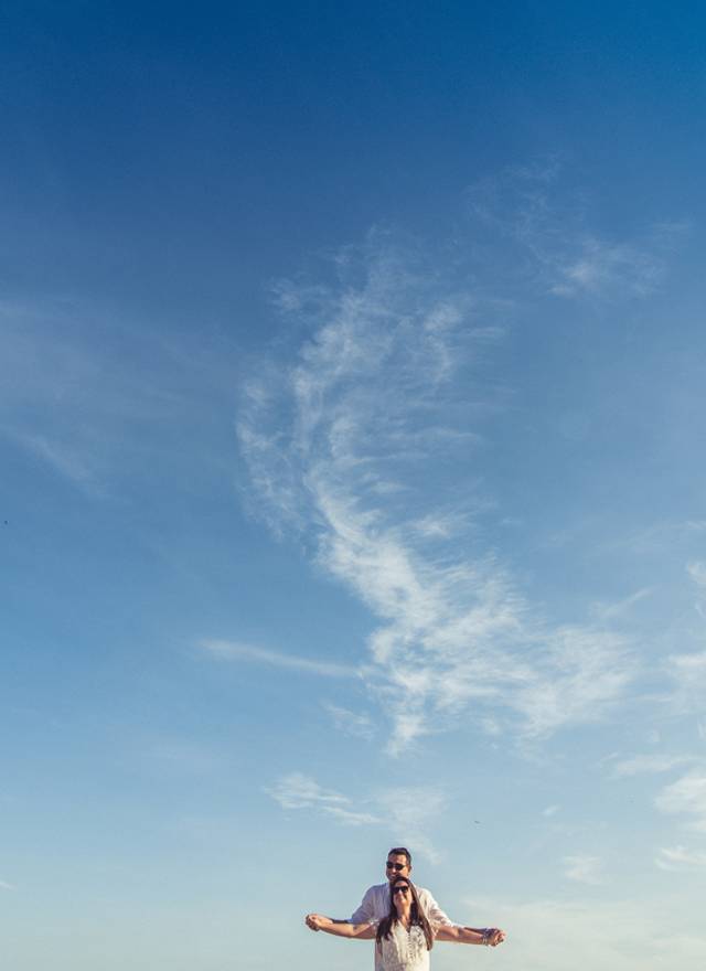 Pré-Wedding de Flávia e Júlio