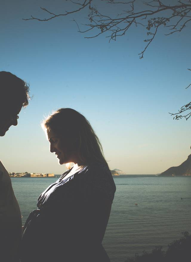 Gestante de Camila + Leandro = Luis Eduardo