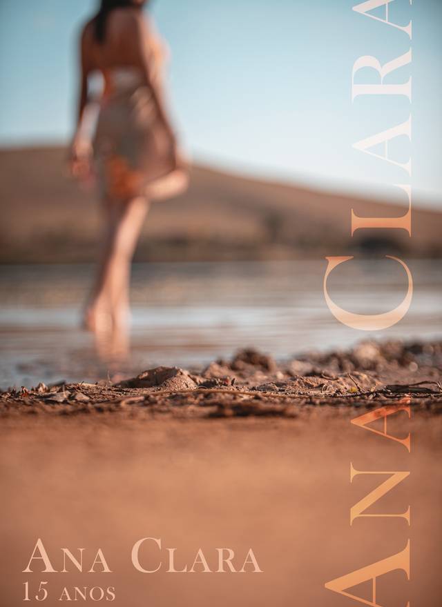 15 Anos de Ana Clara