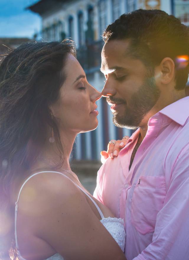 Pré-Wedding de Denise + Renan
