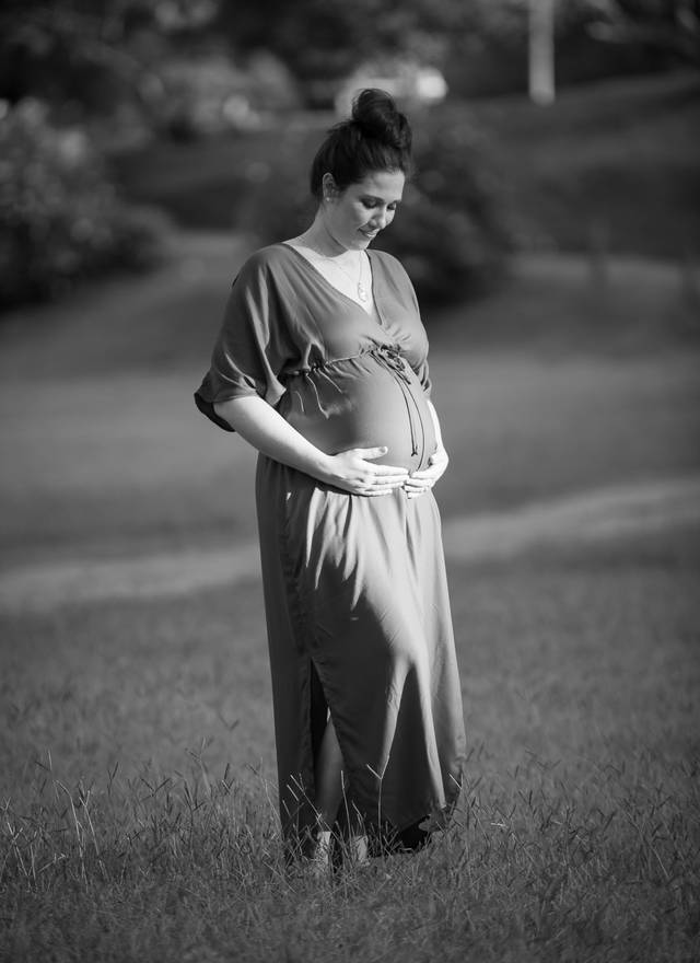 Gestante de Maria + Marco = Heitor