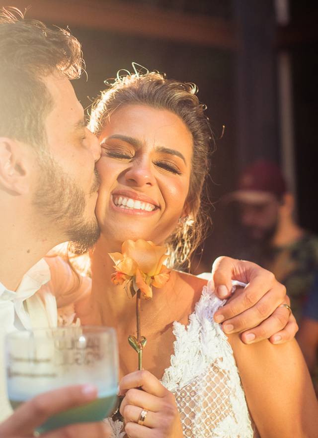 Wedding de Larissa e Marcos