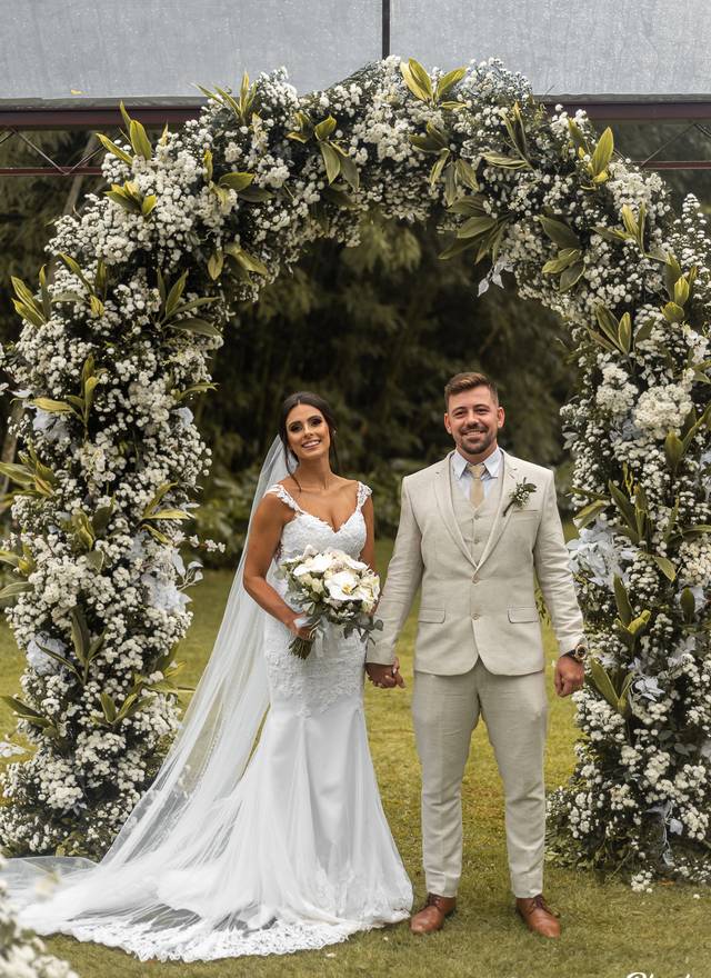 Wedding de Giulia e Bruno