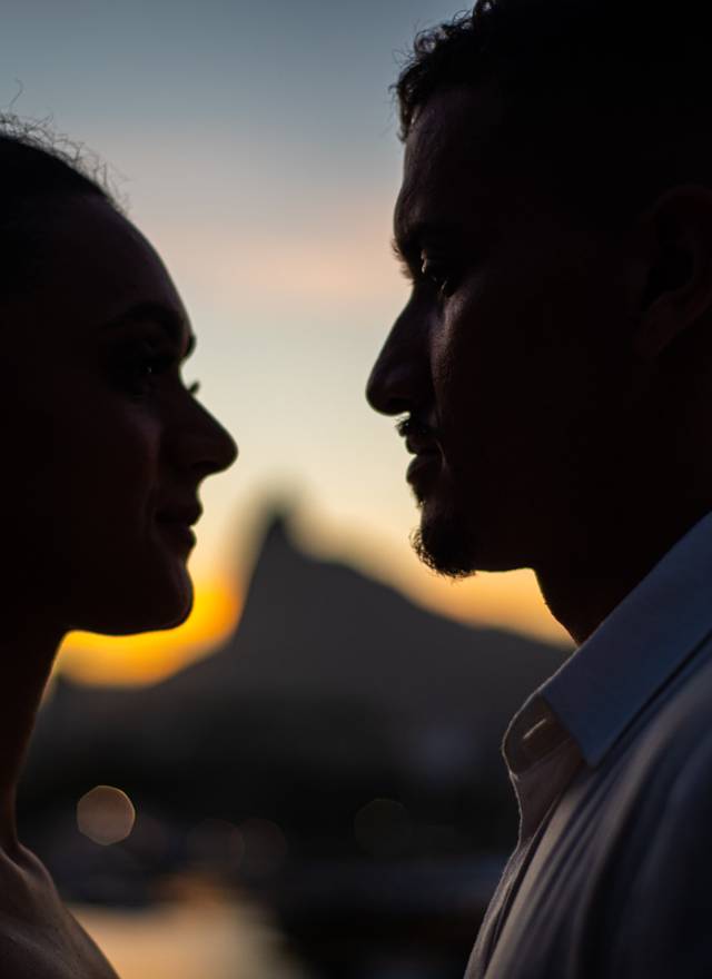 Pré-Wedding de Taiane e Júnior