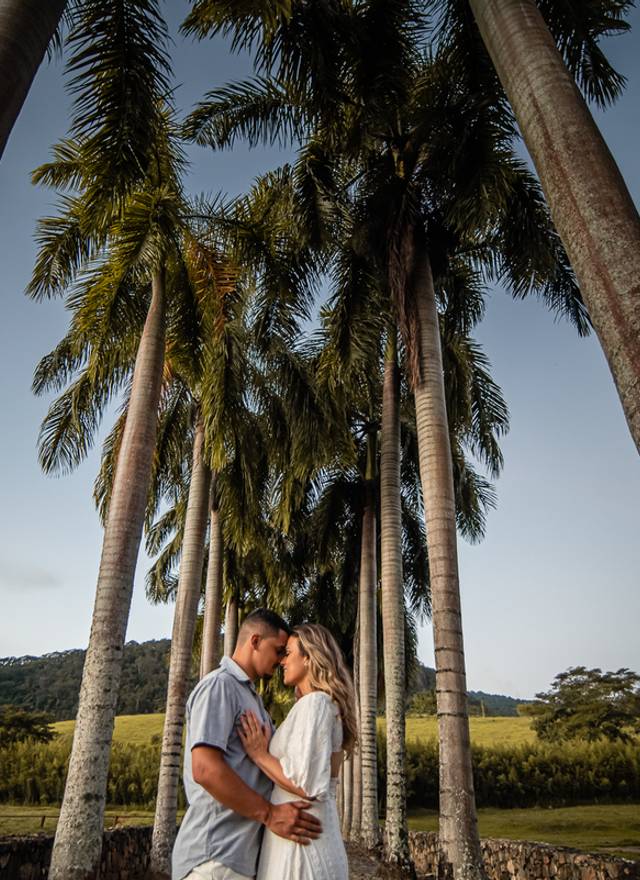 Pré-Wedding de Maria e Herisson