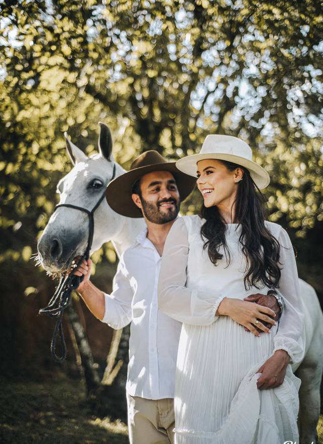 Pré-Wedding de Isabela e Gilson