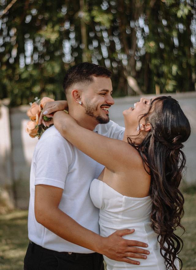 Casamentos de Casamento Vitoria e Paulo