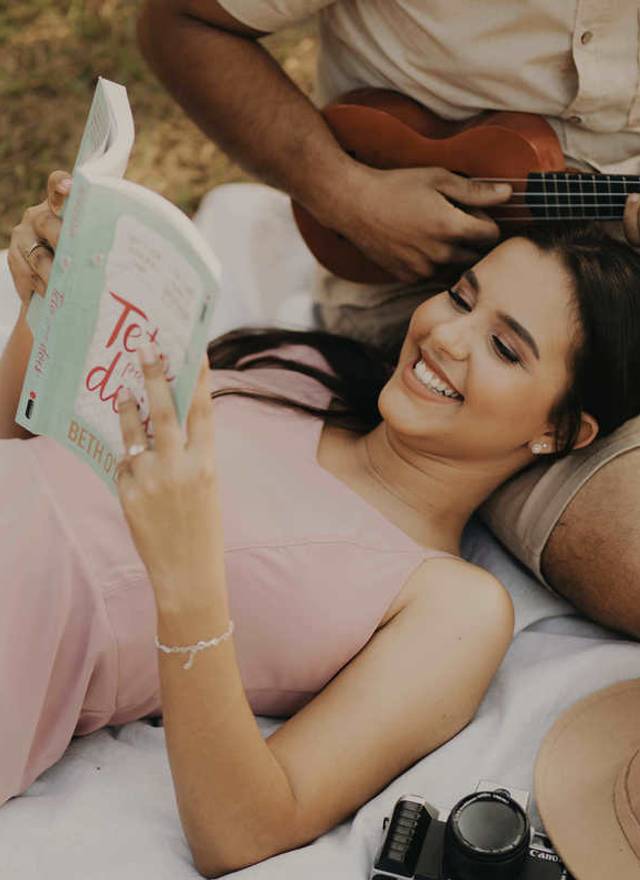 Pre Wedding de Pre Wedding - Amanda e Vinicius