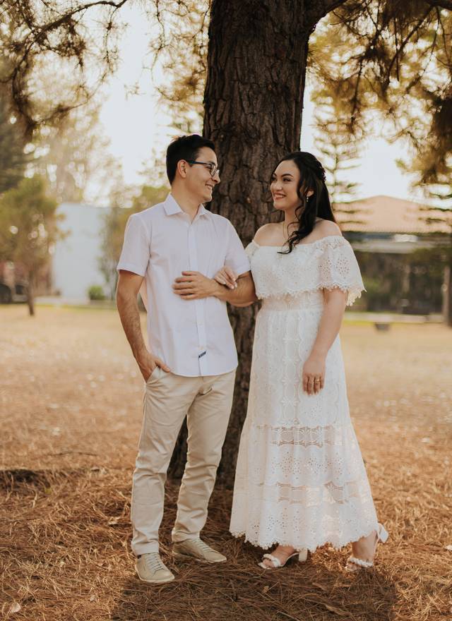 Casamento de Pre Wedding - Isabelly e Leandro