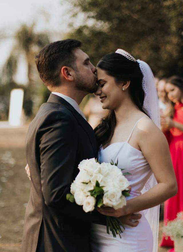 Casamento de Casamento - Isabela Porto e Gustavo Tesser