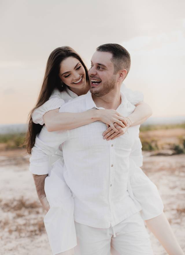 Pre Wedding de Vanessa Lise e Hudson Inácio