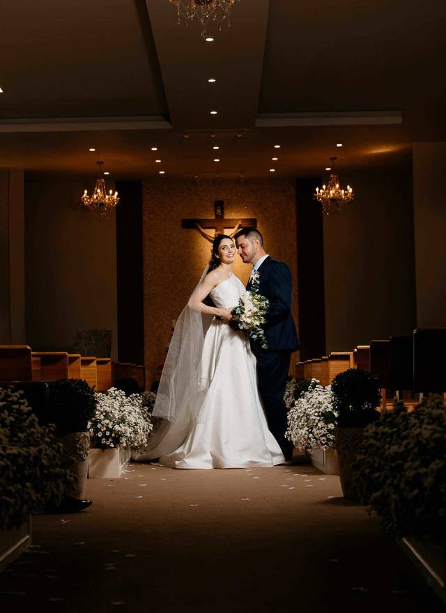 Casamento de Casamento - Vanessa Lise e Hudson Inácio