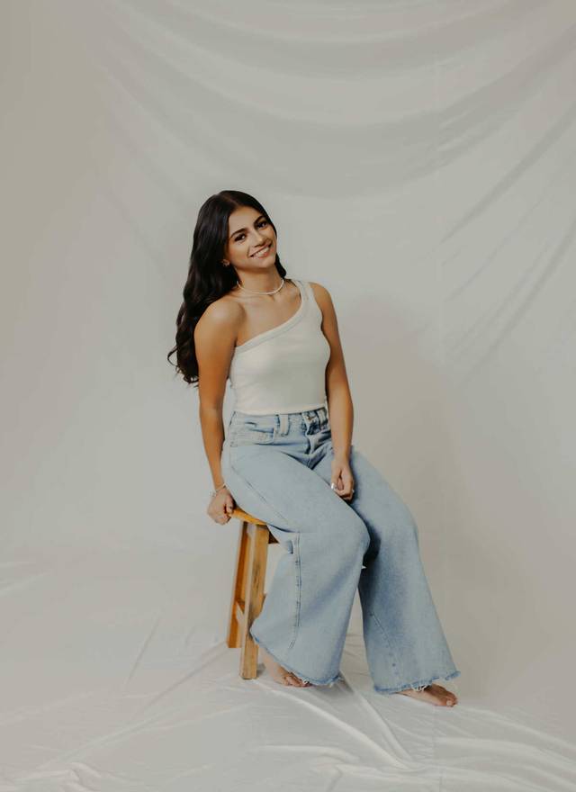 15 Anos de 15 Anos - Ensaio - Julia Freitas