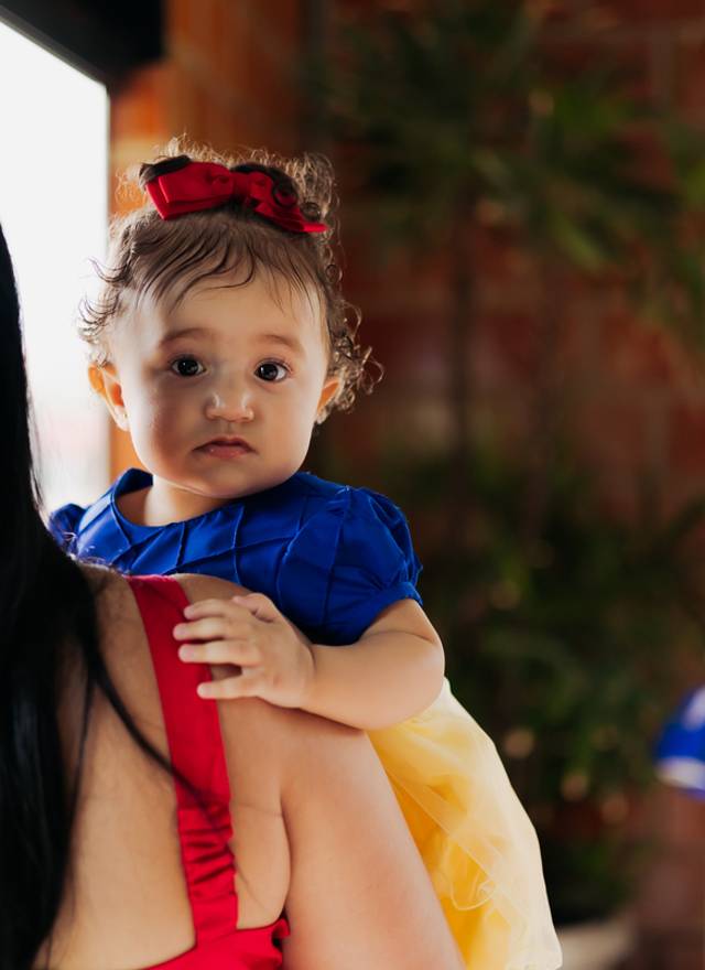 Aniversário Infantil de Aniversário Infantil - Primeiro aninho da Livia