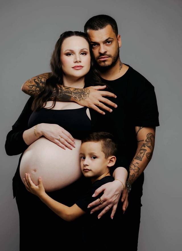 Gestante de Gestante - Fabrícia Mantovani