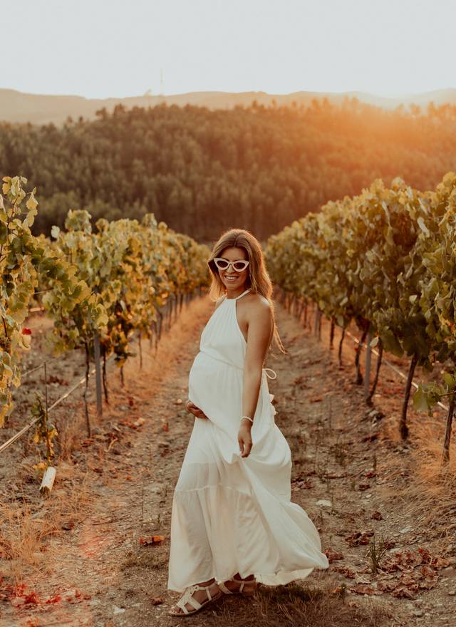 Grávidas de A espera mais Bonita - Mamã Márcia