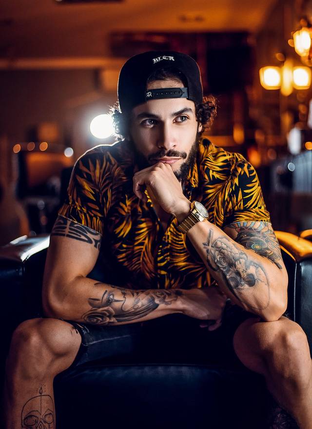 CORPORATIVOS E ENSAIOS PESSOAIS de MASCULINO