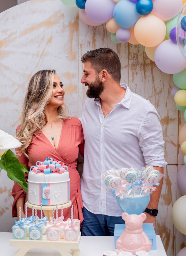 ENSAIOS FAMILIA E EVENTOS  de CHÁS