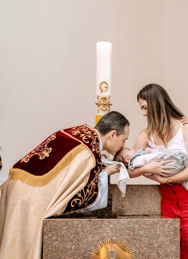 ENSAIOS FAMILIA E EVENTOS  de BATIZADOS