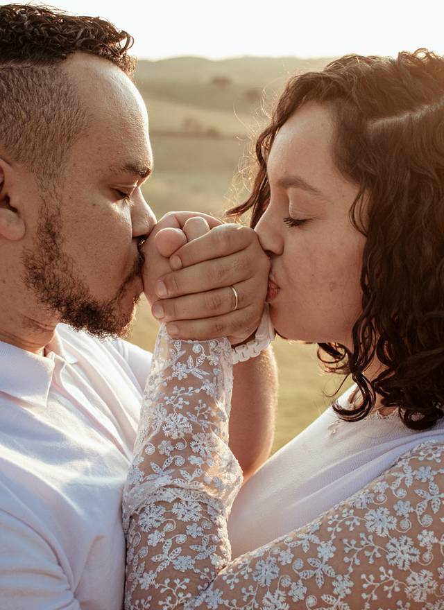 Casal de GABI+ROBERTO