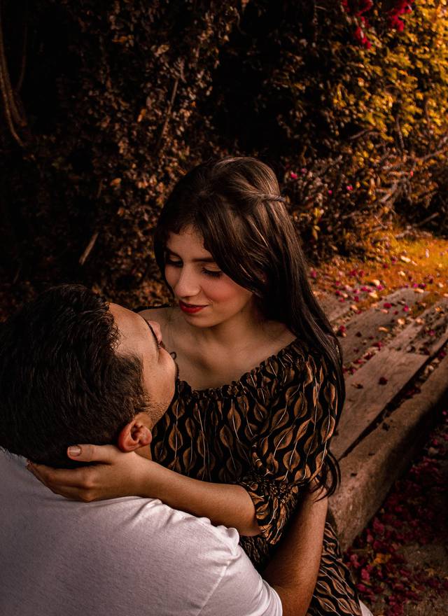 Casal de GABY + KAUÃ