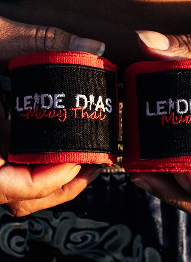 Ensaio de Marca de LEIDE DIAS