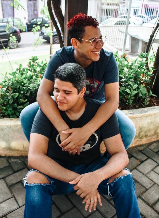 Casal de GUI + FER