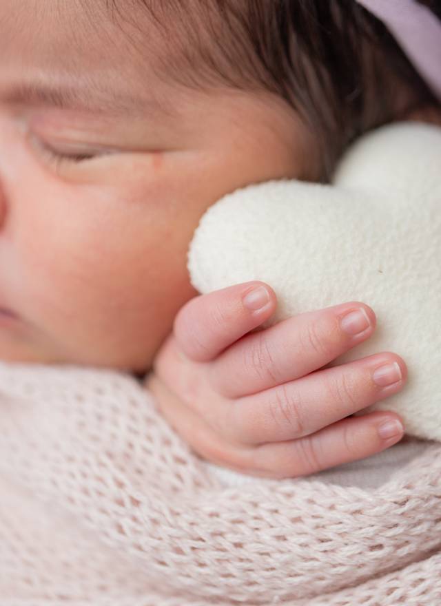 Ensaio Newborn de Newborn