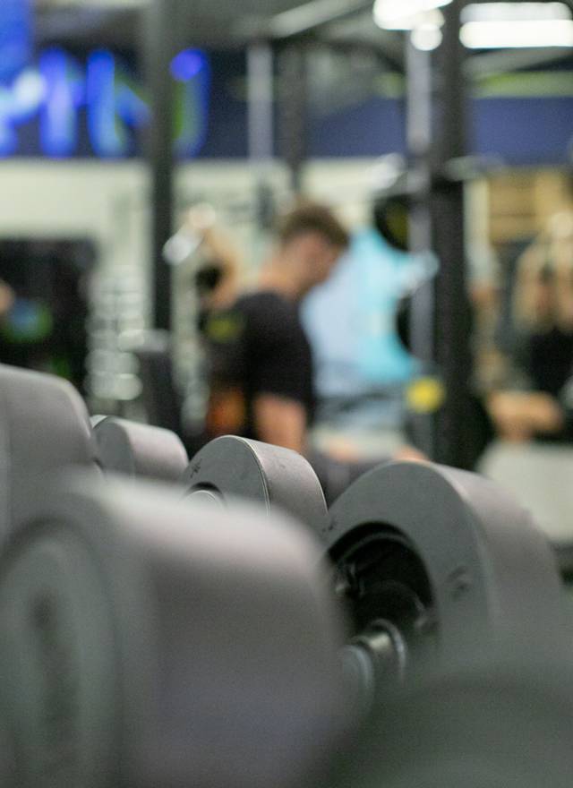 Ensaio Esportes de Academia