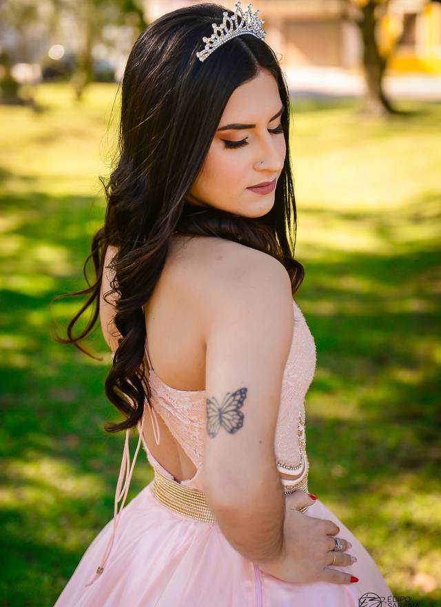 15 Anos de Yasmin Melingue