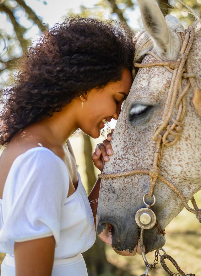 15 Anos de Samyra Mena