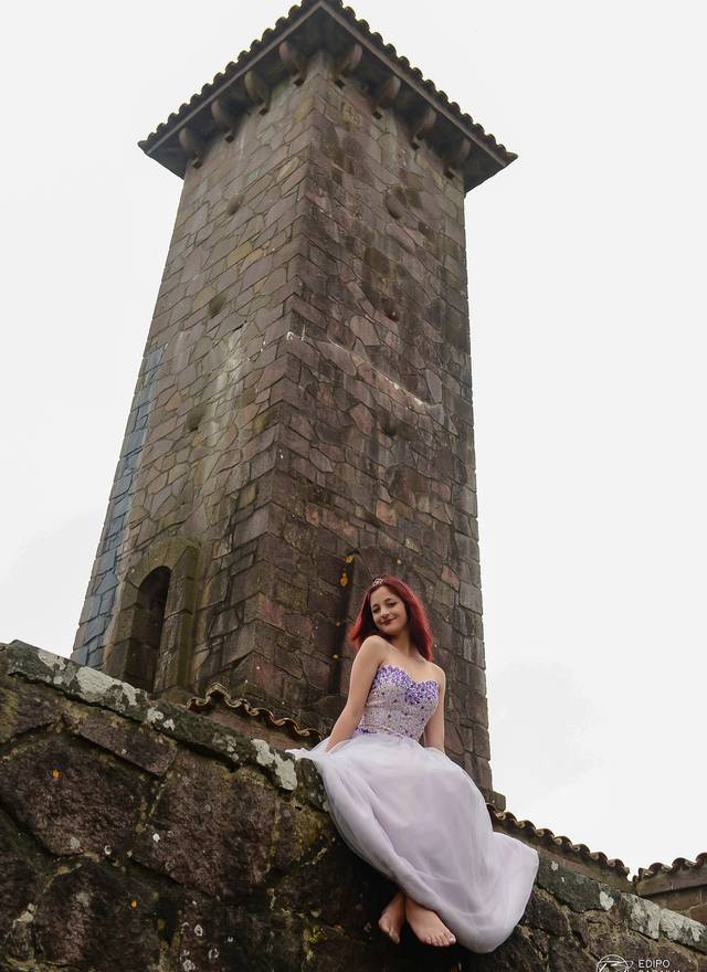 15 Anos de Steffany Rodrigues