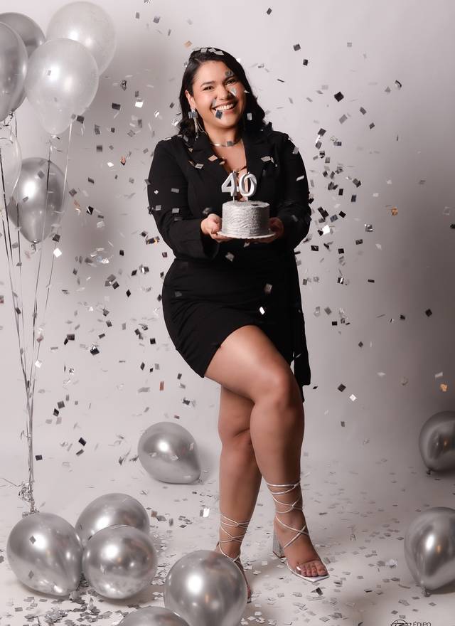 B'day de Luciana Vaz