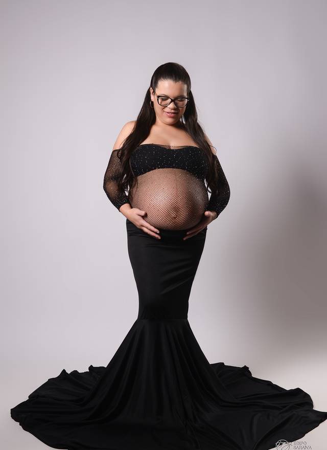 Gestante de Gilian Cardozo