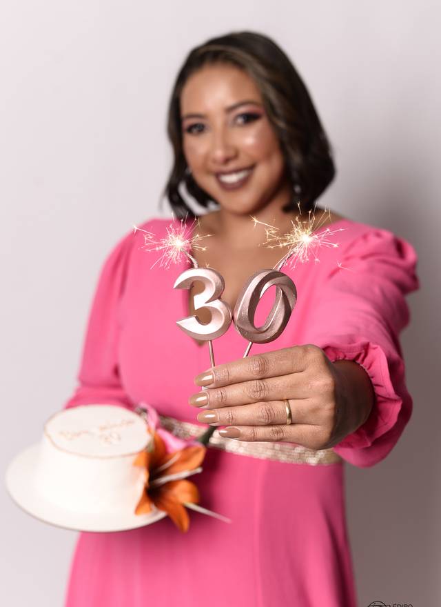 B'day de Cris Pereira