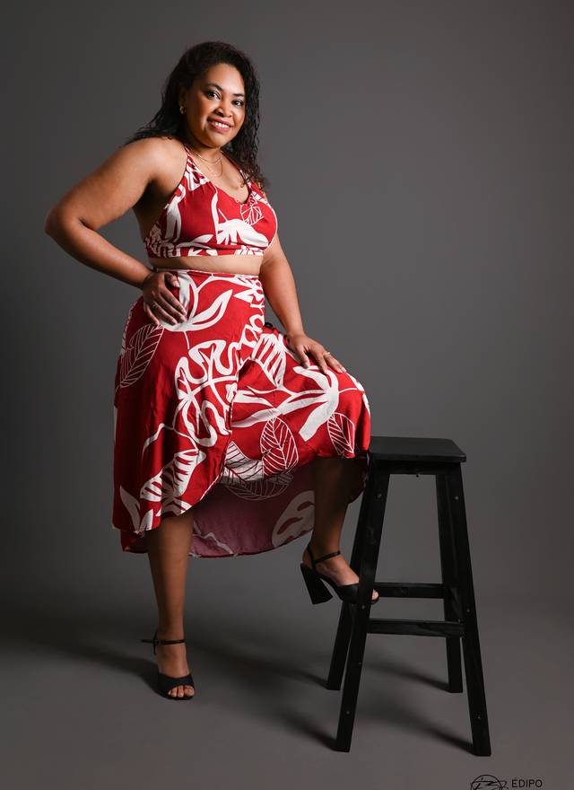 Florescer de Dani Rocha