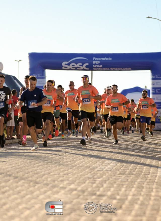 Corrida de Rústica Hermena Sunset 2026