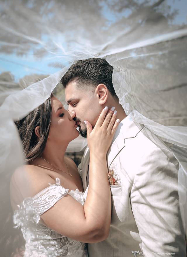 Casamentos de Adria & William